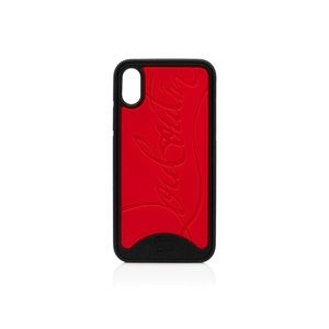 Louboutin iPhoneX case